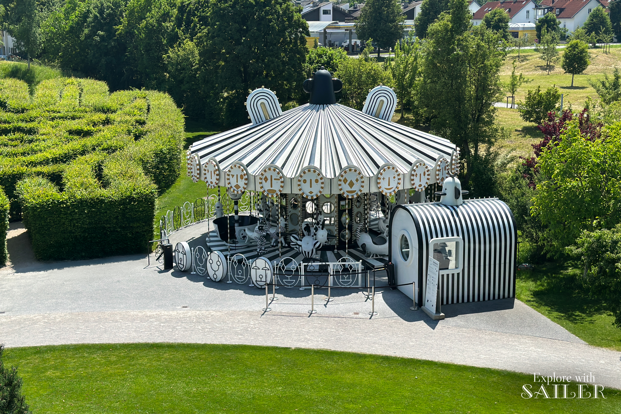 Magical Summer Moments at Swarovski Crystal Worlds